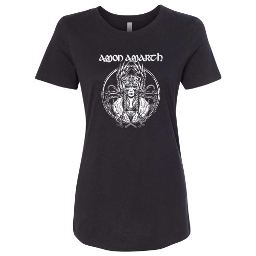 Amon Amarth Valkyria Women's T-Shirt