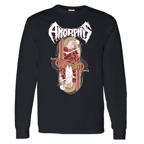 Amorphis King Revel Long Sleeve T-Shirt
