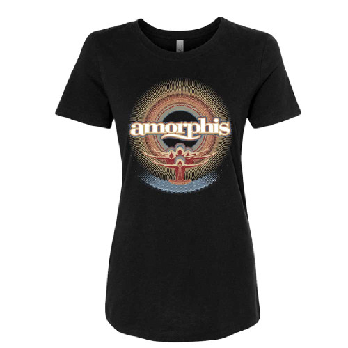 Amorphis Sun Women's T-Shirt