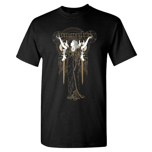 Amorphis North American Tour 2019 Oracle T-Shirt