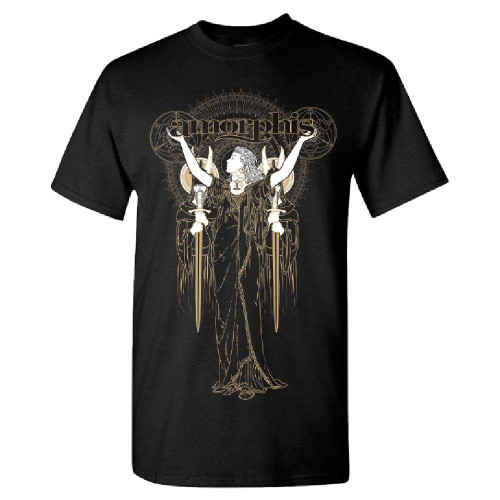 Amorphis Oracle Tour 2017 T-Shirt