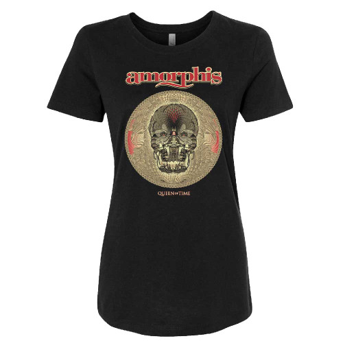 Amorphis Queen Of Time Women's T-Shirt