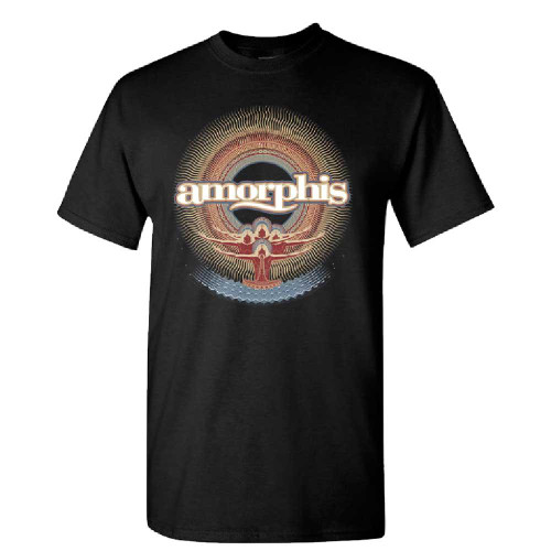 Amorphis Sun Tour T Shirt