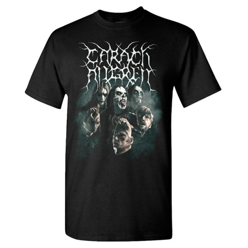 Carach Angren Mask 2017 Tour T-Shirt