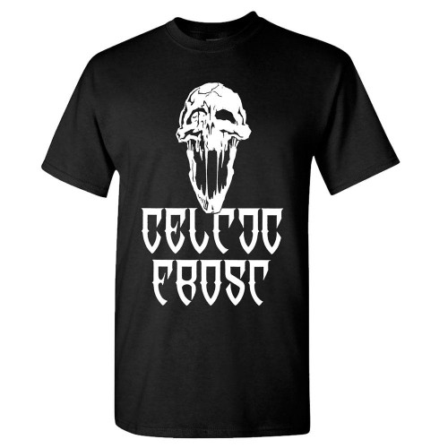 Celtic Frost Skull T-Shirt