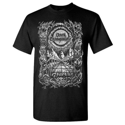 Dark Tranquillity Old School Gothenburg T-Shirt
