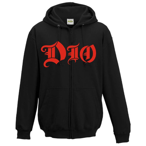 Dio Holy Diver Pullover Hoodie Sweatshirt