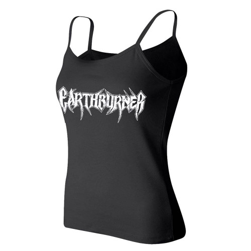 Earthburner Logo Women's Spaghetti Strap Tank Top