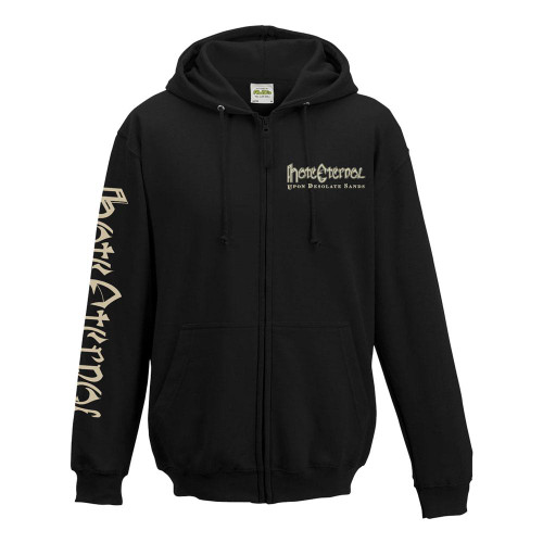 Hate Eternal Desolate Sands Zip Hoodie Sweatshirt