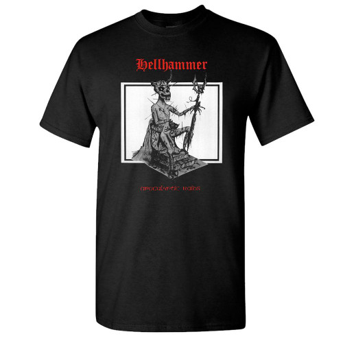 Hellhammer Apocalyptic Raids Classic T-Shirt