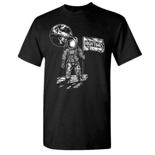 High Times Moonman T-Shirt