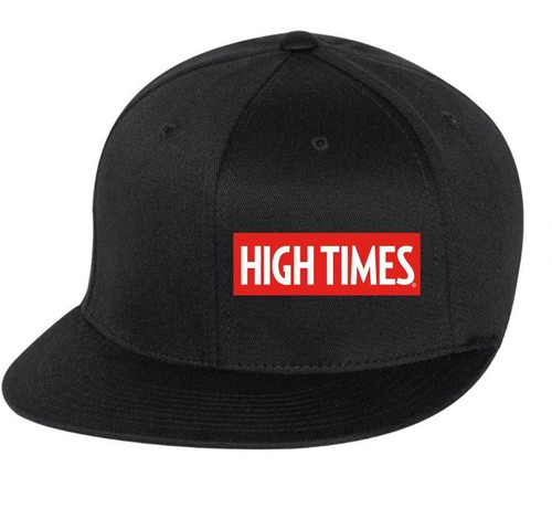 High Times High Times Stoner Flexfit Hat