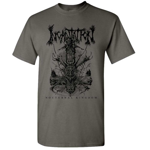 Incantation Nocturnal Kingdom T-Shirt