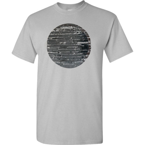 Interpol Wood Classic Adult T-Shirt