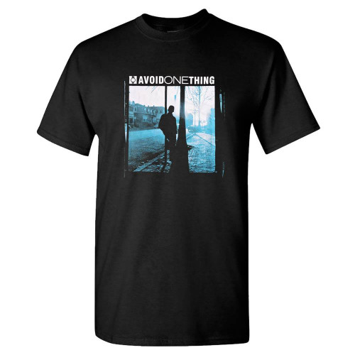 Avoid One Thing Right Here Album Cover T-Shirt