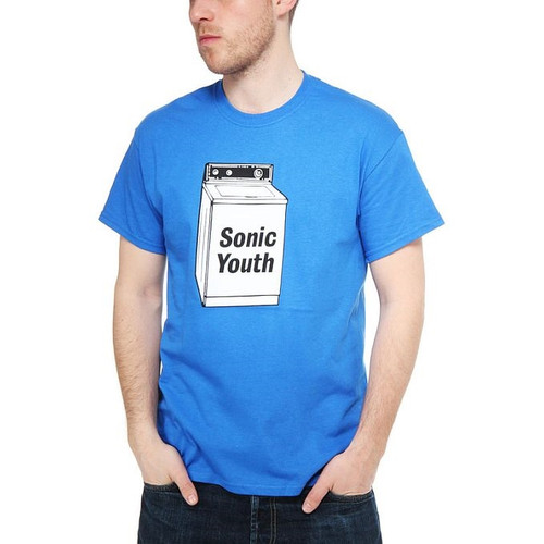 Sonic Youth Washing Machine Shirt