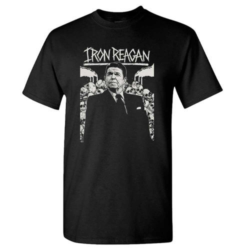 Iron Reagan Ronnie/IR T-Shirt