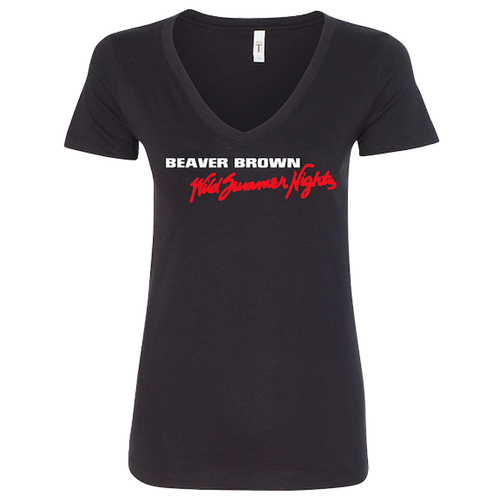 John Cafferty Wild Summer Nights Women's T-Shirt