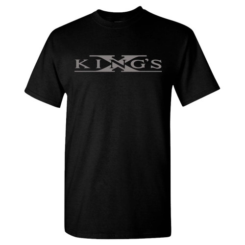King's X Logo Est. 1980 T-Shirt