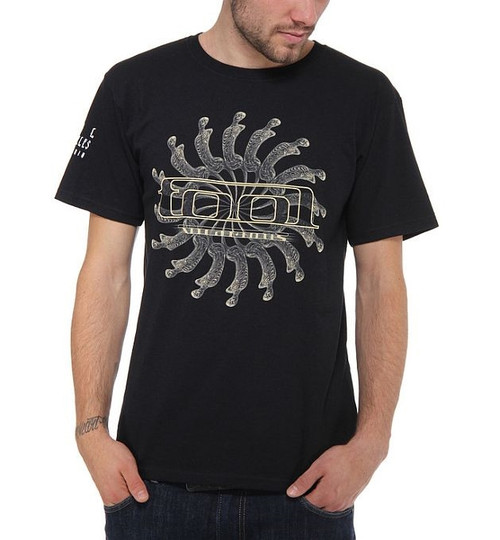 Tool - Spectre Spiral Vicarious T-Shirt