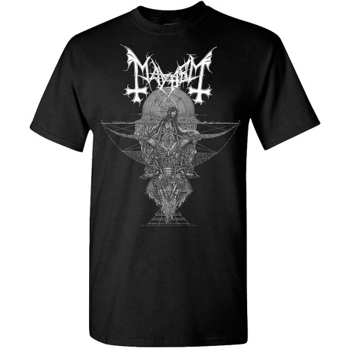 Mayhem Trinity Adult T-Shirt