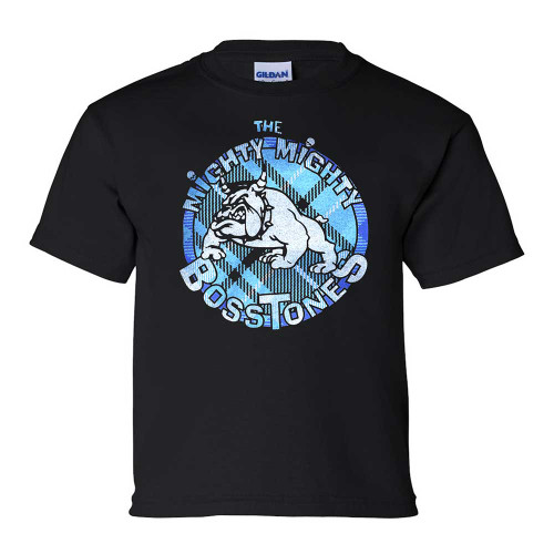 Mighty Mighty Bosstones Bulldog Toddler T-Shirt