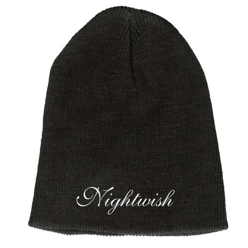 Nightwish Classic Logo Beanie Hat
