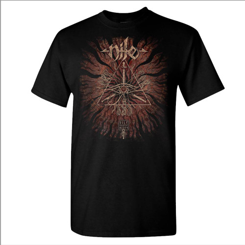 Nile Vile Nilotic Rites T-Shirt