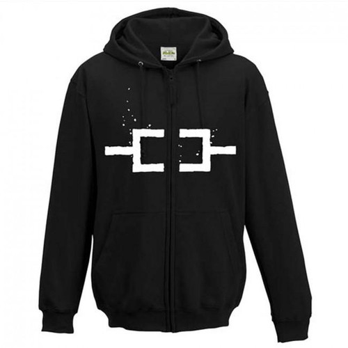 Omnium Gatherum Be The Sky Zip Hoodie Sweatshirt