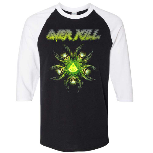 Overkill 19 Raglan T-Shirt