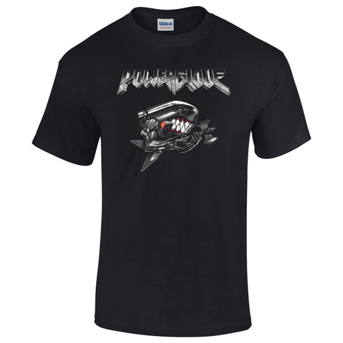 Powerglove Bullet Bill T-Shirt