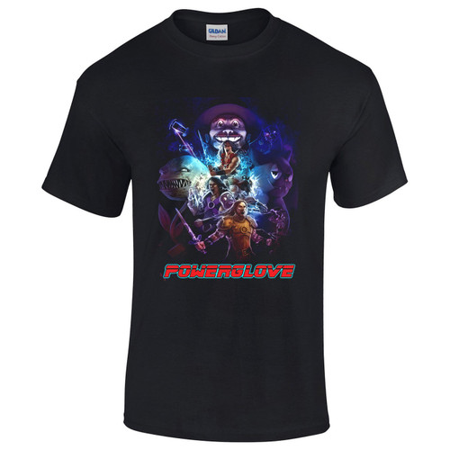 Powerglove Epic Youth T-Shirt