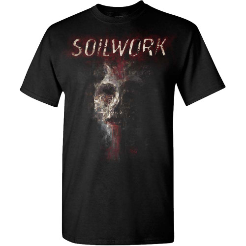 Soilwork Death Resonance 2016 Tour T-Shirt