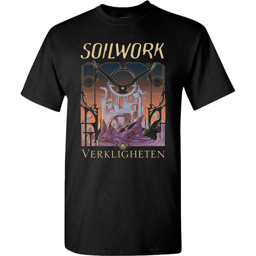Soilwork Verkligheten T-Shirt