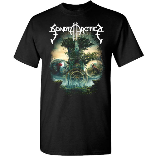 Sonata Arctica The Ninth Tour T-Shirt