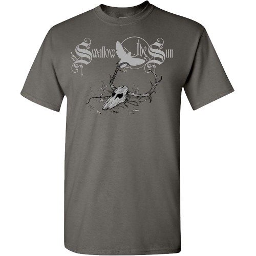 Swallow The Sun Animal Skull T-Shirt