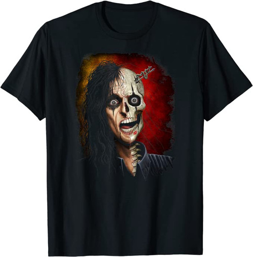Alice Cooper Trashed Redux T-Shirt