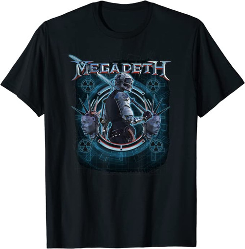 Megadeth Dystopia T-Shirt