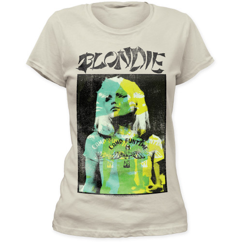 Blondie Bonzai Junior Women's Adult T-Shirt