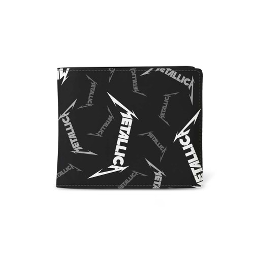Metallica Fade to Black Wallet