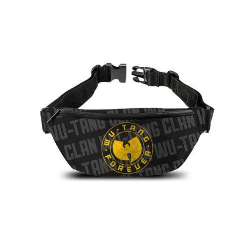 Wu-Tang Clan Forever Fanny Pack Bag