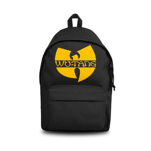 Wu-Tang Clan Logo Daypack Backpack Bag