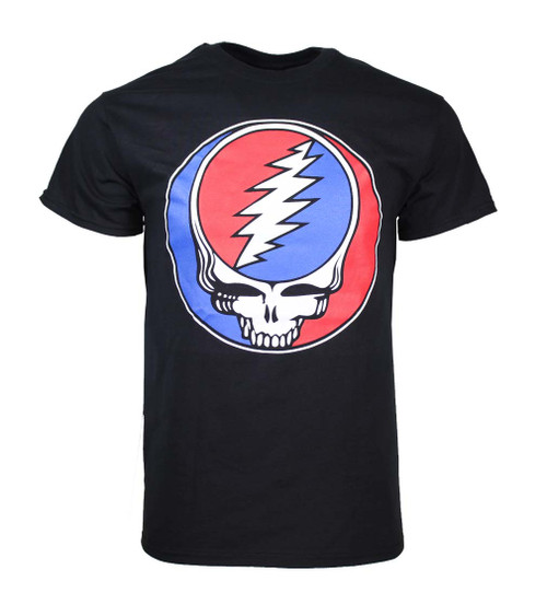 Grateful Dead Steal  Your Face Classic Adult T-Shirt