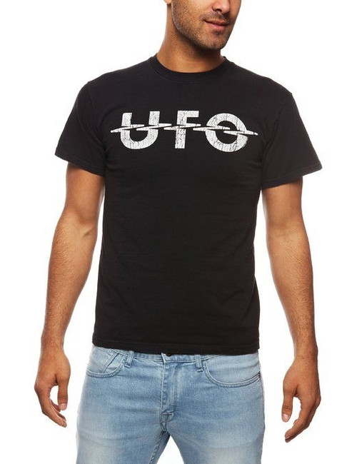 UFO Vintage Logo T-Shirt