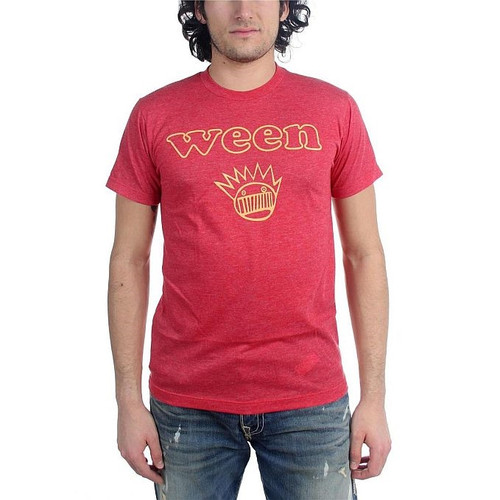 Ween Boognish Red T-Shirt