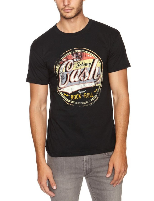 Johnny Cash Original Rock N Roll T-Shirt