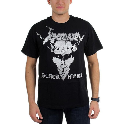 Venom Black Metal T-Shirt