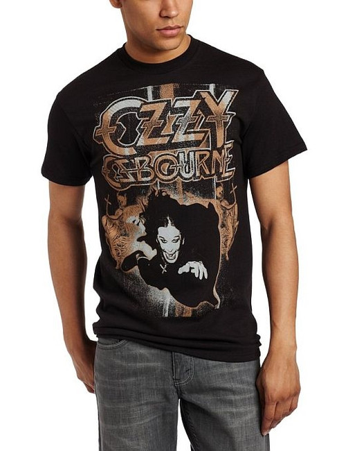 Ozzy Osbourne - Riding Demons T-Shirt