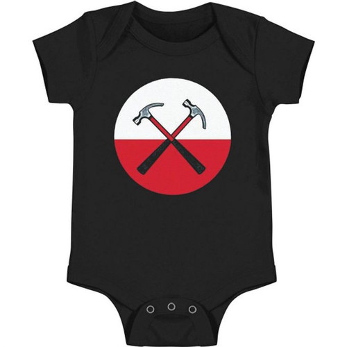 Pink Floyd - Lil Tool Infant Romper