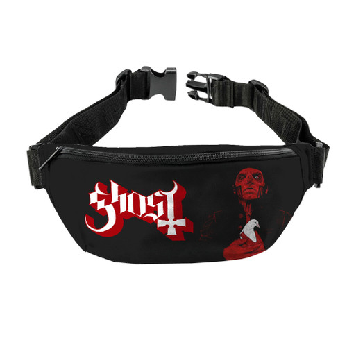 Ghost Dove Fanny Pack